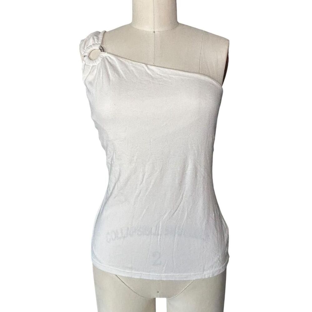 Michael-kors Women's White Blouse
